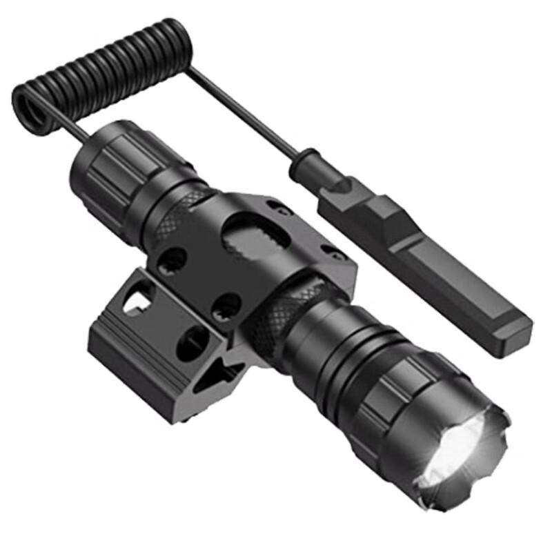 Pard 1200 Lumen MLOK Under-Mount Tactical Flashlight