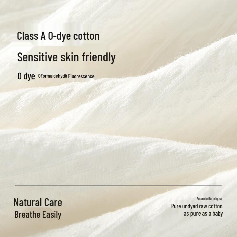 Urban Beauty Women's High-Waisted Pure Cotton Antibacterial Briefs, 4-Pack