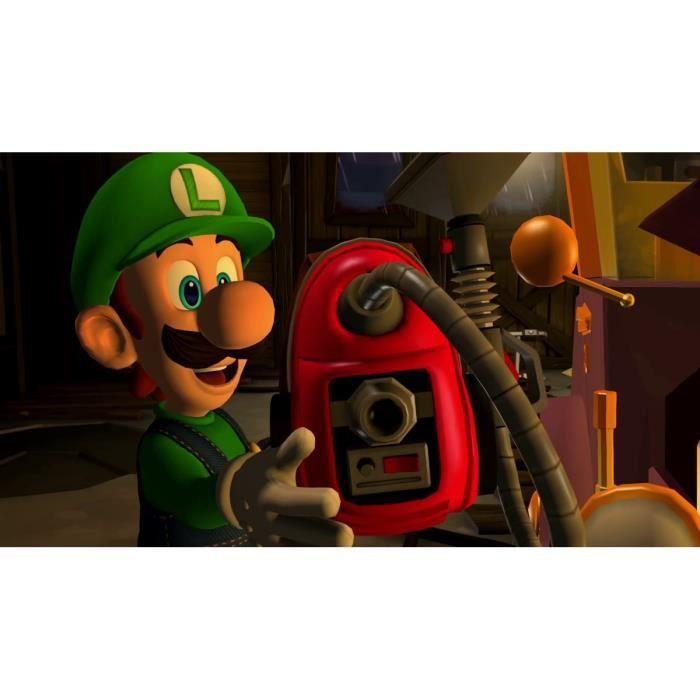 Luigi's Mansion 2 Hd • Nintendo Switch Game