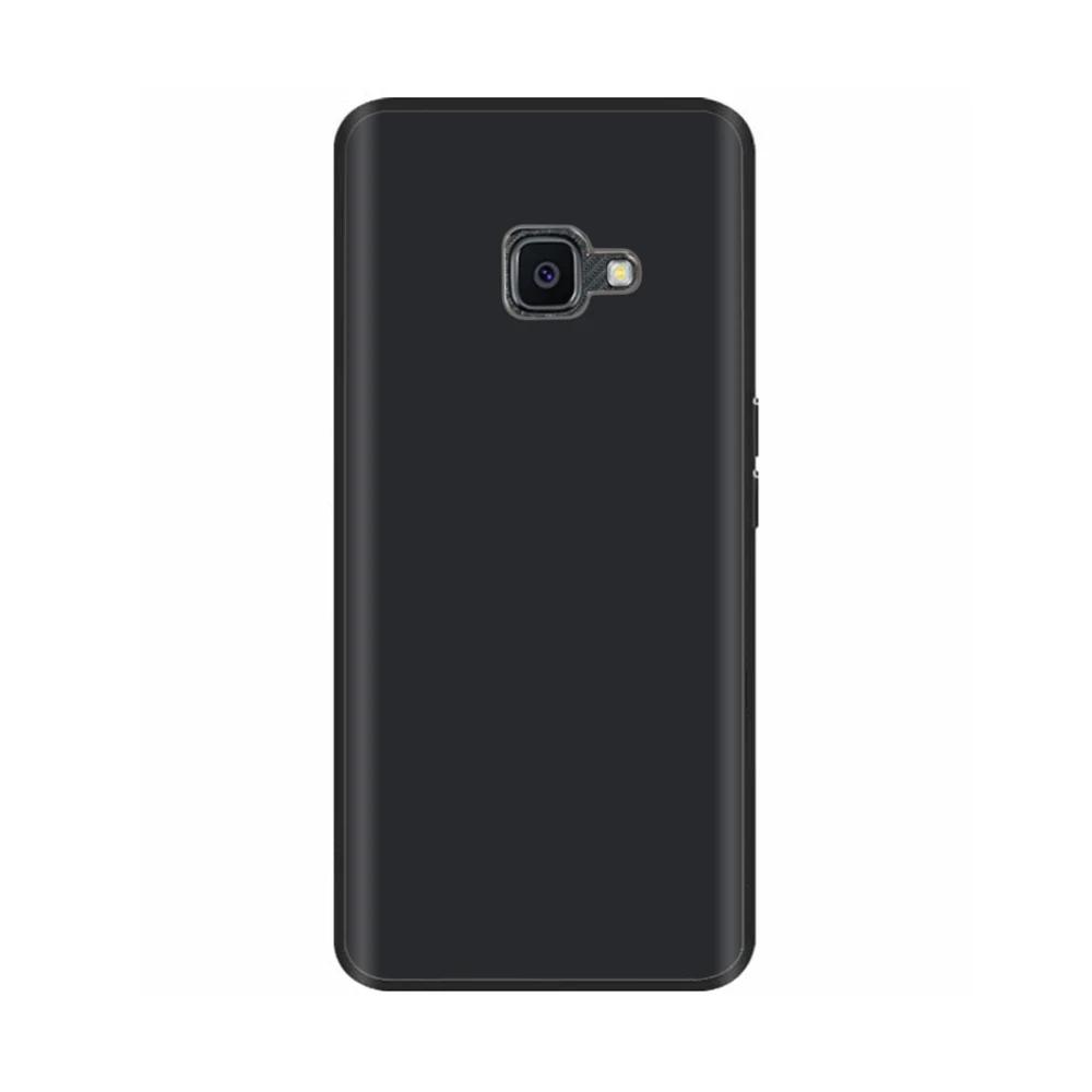 

Soft Case For Samsung Galaxy XCover 4 4S Case Painted Black Silicone Bumper Phone Cover For Samsung XCover 4 5 4s Cases Fundas XCover 4