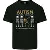 Autism A Different Ability Autistic ASD Kids T-Shirt Childrens