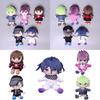 Danganronpa Plush V3 Stuffed Toy Plushie Doll Kokichi Kaito Maki Shuichi Rantaro