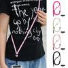 Detachable Crossbody Phone Strap Hanging Rope Phone Neck Straps  Outdoor Travel