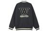 Li Ning Jackets Men's Black Stand Collar Thickened Other AJMT025-6