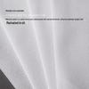 Long-Staple Cotton Dust Removal Wiping Cloth