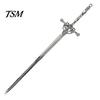 Hairpin Ladies Ancient Sword Bright Luster Plating Smooth Hair Fork Surface Chinese Anti Fall Stick Accessories Barrette