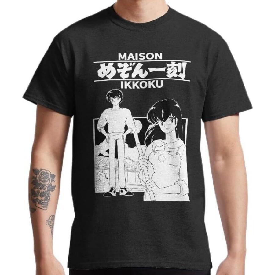MAISONIKKOKU T-shirt Sweatshirt Hoodie TankTop for Men Women Kids S