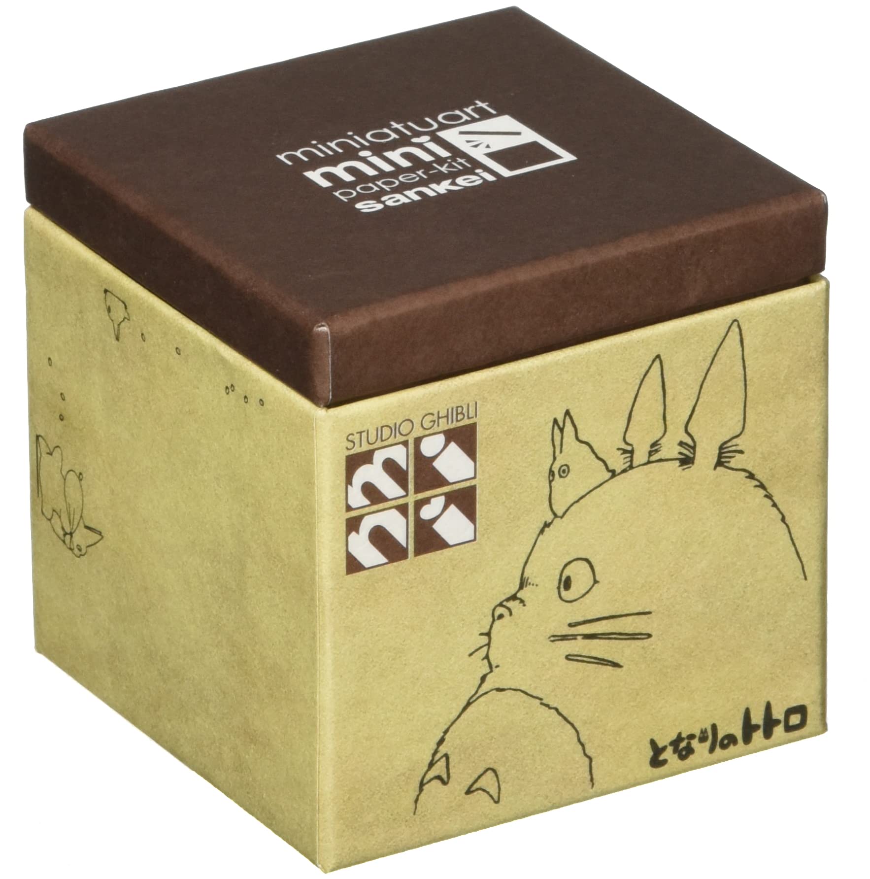 

Паперова виріб Sankei Studio Ghibli міні Мій сусід Тоторо Бенкет Тоторо MP07-100