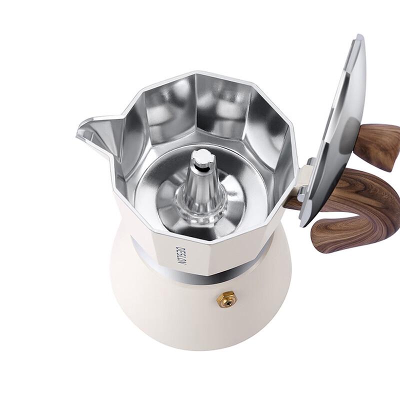 DESLON 3-in-1 Coffee Maker Set
