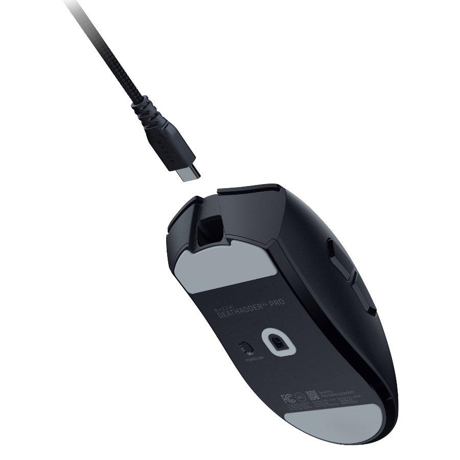 Razer Deathadder V4 Pro - Gaming Mouse -Black