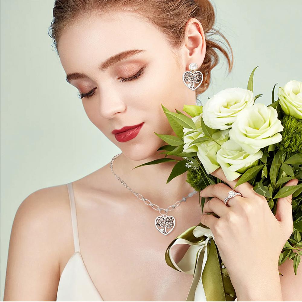 80PCS Tibetan Style Alloy Pendants Heart Cadmium Free & Lead Free Antique Silver 18x17x1mm Hole: 1mm