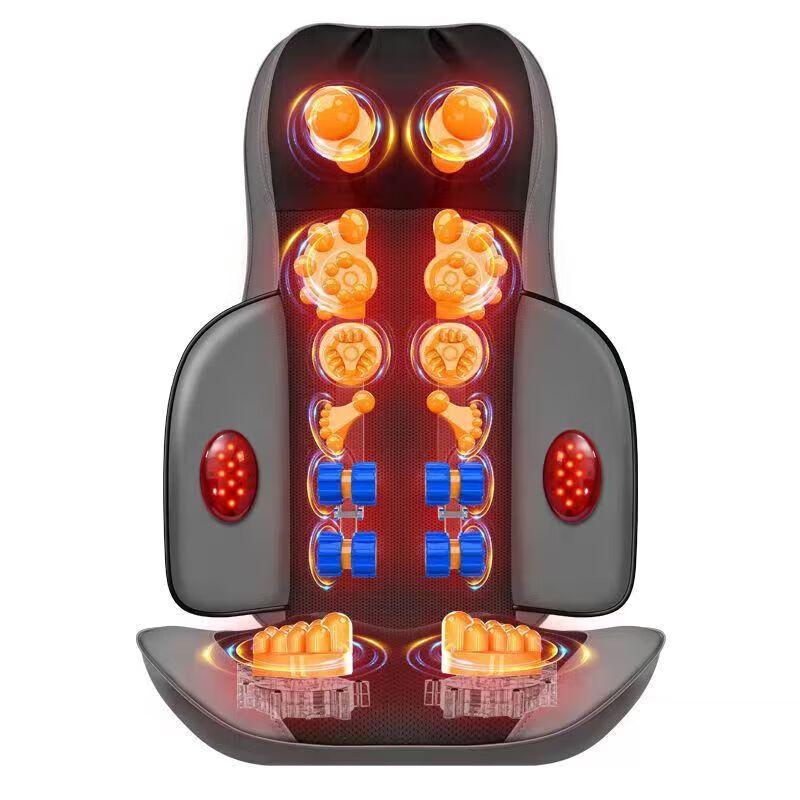 AUX Full Body Shiatsu Massage Cushion