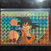Used DBZ Amada PP Card 3rd No.85 Genkidama Son Goku