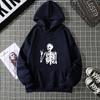 New 2025 Fall and Winter Fleece Jacket Loose Halloween Sweater