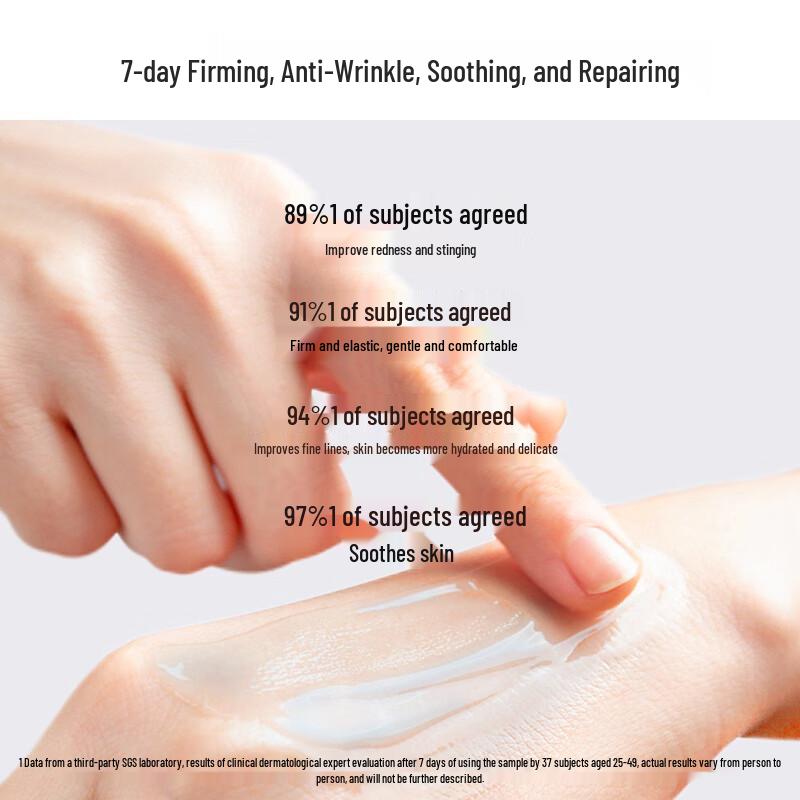 Hanasu Blue Copper Peptide Anti-Aging Single-Dose Serum