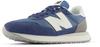 New Balance 237 Blue with White Sneakers