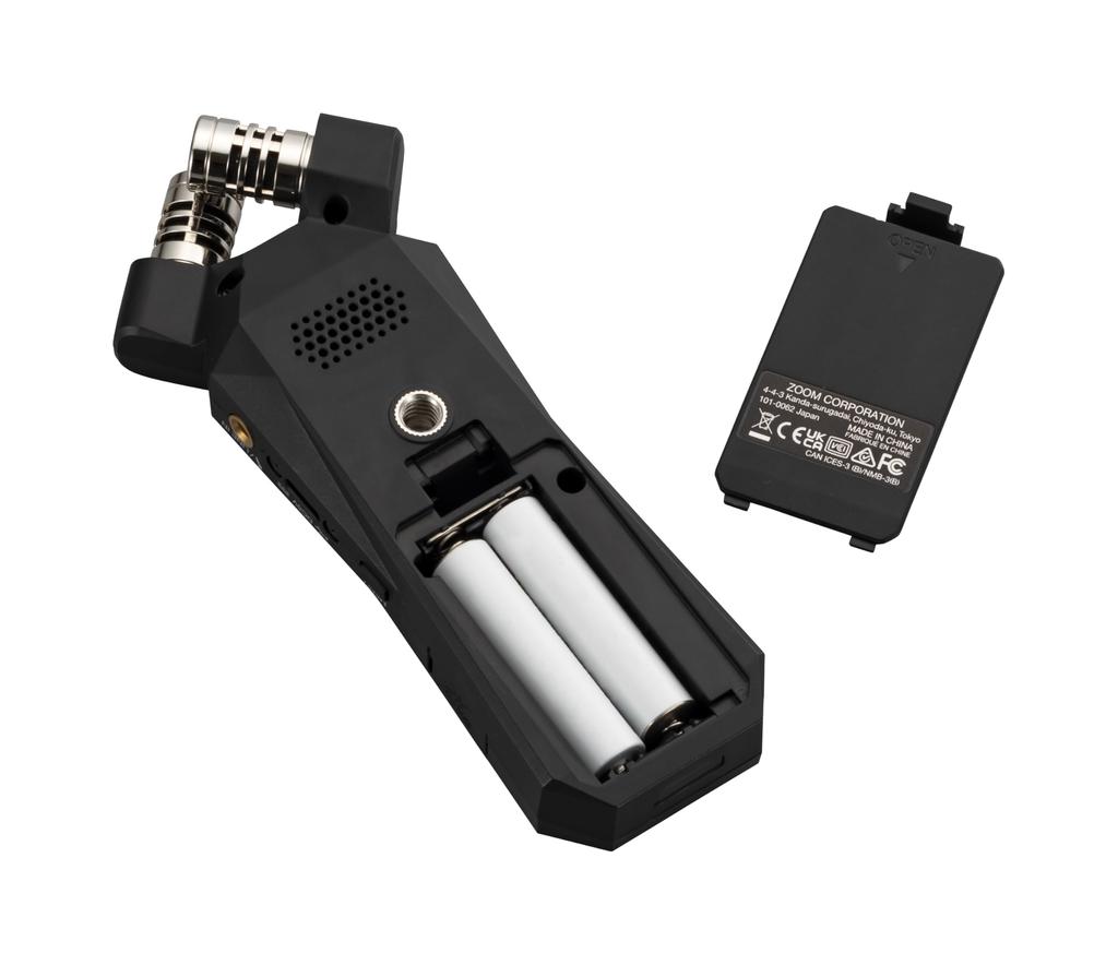ZOOM H1 essential handy recorder with float recording support performances without XY stereo microphone compatible 32-bit [records distortion],