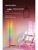 RGB Minimalist Corner Floor Lamp with LED Breathing Light
