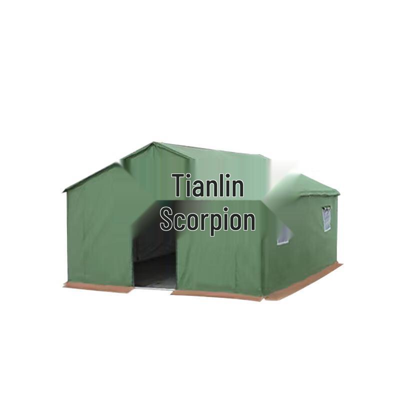 Jungle Scorpion Engineering & Disaster Relief Tent