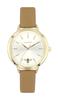 Porte Bonheur Animal Icon Watch CA Brown [Follow] N00125S-1 Women's