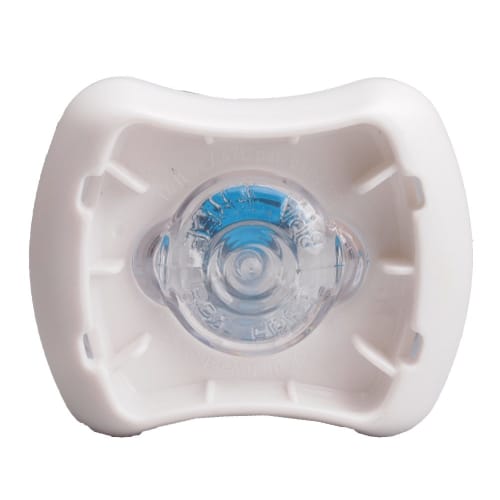 Pearl Metal PC Aqua Water Bottle, 500ml, Direct Drinking, Clear, Block Style, H-6031