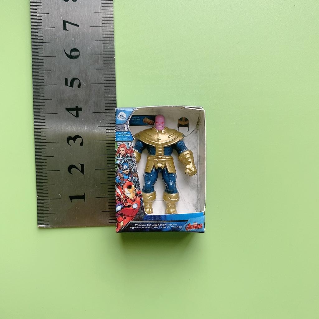 Ornament Rar Disney Confirmat A Doua Generație Mingie Surpriză de Cinci Ori Jucărie Miniaturală Joacă Total Cadouri pentru Copii