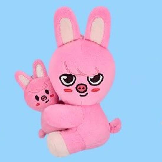 Плюшевый магнит Stray kids SKZOO Changbin