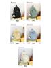 Minimalist Corduroy Backpack - Cute Japanese & Korean Style for Girls