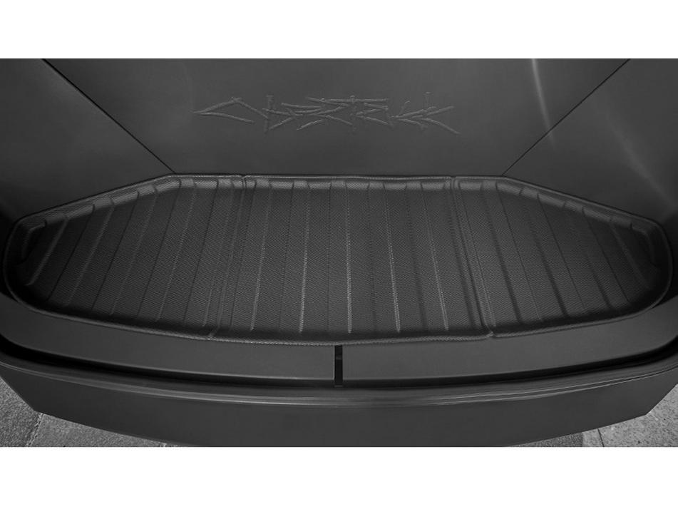 TPE All-Weather Eco Floor & Trunk Mats for Tesla Cybertruck