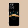 Eid Mubarak Mobile Phone Case for Honor 90 80 70 60 50 30 20 10 9 8 7 Pro S SE Lite 5G Colorful Printing Cover Smartphone Luxury