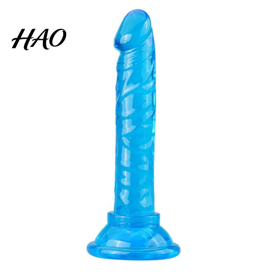Unisex Suction Cup Penis Dildo Vagina Massage Anal Stimulation Masturbation Toy