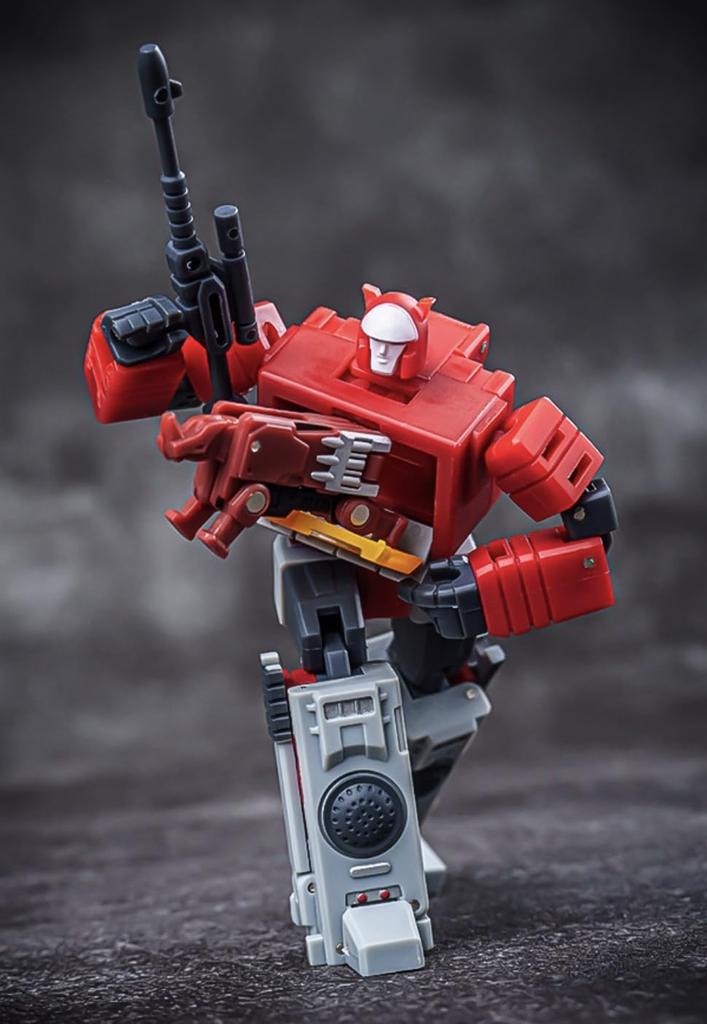 MS-TOYS MS-B17 Resale