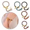Vibranting Tibetan Handmade Woven Bracelet with Symbolic Patterns Portable Accessory for Festive and Spiritual Event