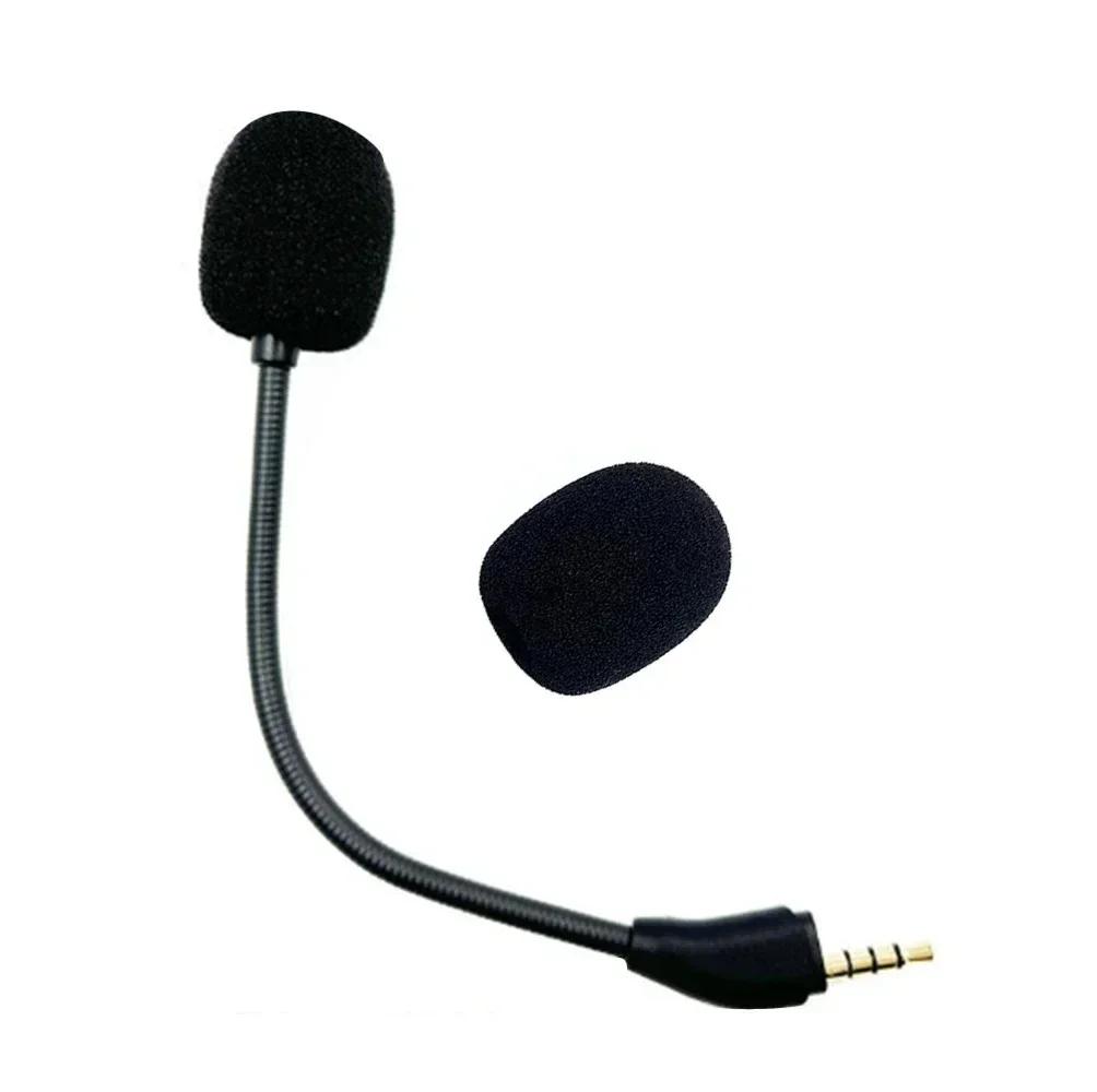 

Replacement 3.5mm high quality Game Microphone Suitable for Kingston HyperX Cloud 3 III Gaming Headsets
