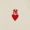 New MLB New York Yankees Sweatshirts Women's Ecru 3FMTH0134-50CRD