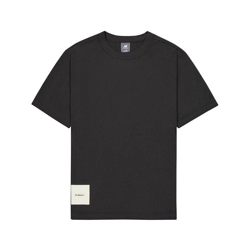 New Balance NB Grey T Shirt Men s MT61130V-ABR 2XL