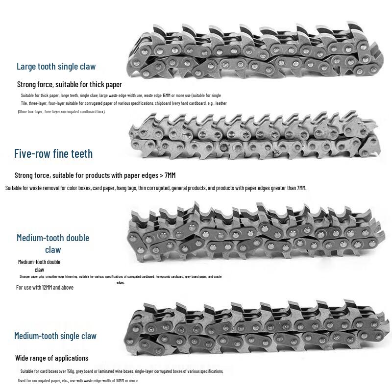 Kedhe Pneumatic Corrugated Paper Waste Stripper CN plug (adapter included)