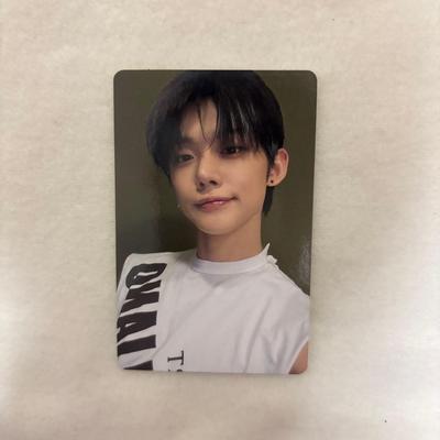[USED] Txt Tomorrow Kit Yeonjun