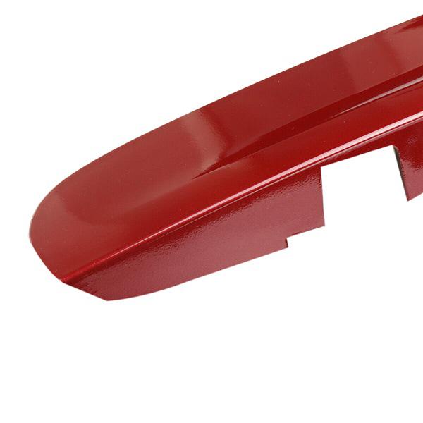 Compatible Tailgate Handle Cover for 2007-2014 Nissan Qashqai J10