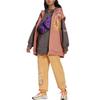 Adidas Sweatshirts Unisex Pink Hooded Moderate Cardigan IB5903