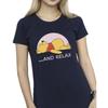 Disney Womens/Ladies Winnie The Pooh Relax Cotton T-Shirt