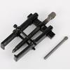 2 Jaws Bearing Puller High Carbon Steel Heat Treated Efficient Rustproof Antislip Removal Tool