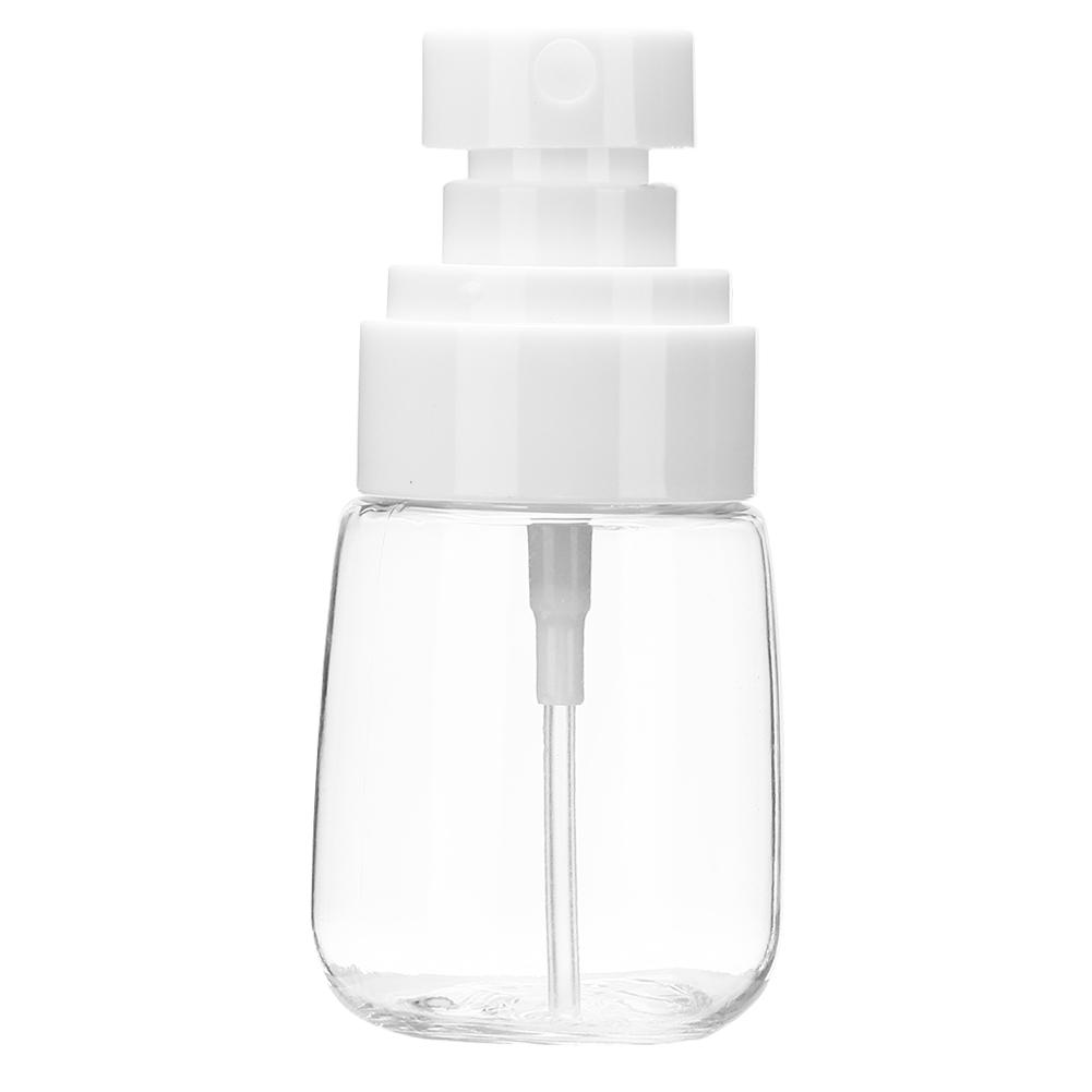 

U-образный флакон-спрей Толстое дно Ультрамелкий распыл Косметический флакон 30 мл (прозрачный)