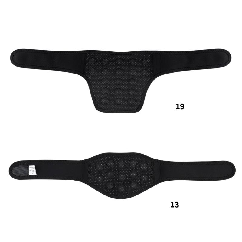 Magnetic Selfs Heating Neck Pad Physicals Therapy Pains Relief Neck Wrap Support Brace Collar Pains Relief Neck Shoulder