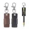 Lanyard Stifthalter Anti-Verlust Stift-Organizer für Ausweis Schlüsselanhänger Hals-Lanyard Tragbarer Stifthalter Zubehör Brillen-Hängeetui