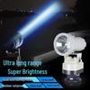Xinhuarui 12V 70W Remote Control Marine Searchlight