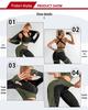 Seamless Yoga Set: Shockproof Sports Bra, Zipper Top, Quick-Dry High-Waist Hip-Lifting Pants