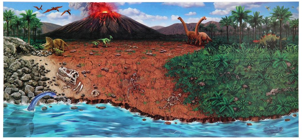 Ania Fierce The Strongest Dinosaur Battle Set AG-05 Battle!