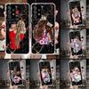 Mom Baby Love Girl Soft Phone Case For Samsung Galaxy A12 A22 A32 A52 A72 A02S A51 A50S A71 A70 A31 A20S Note 20 Ultra S10 A10S
