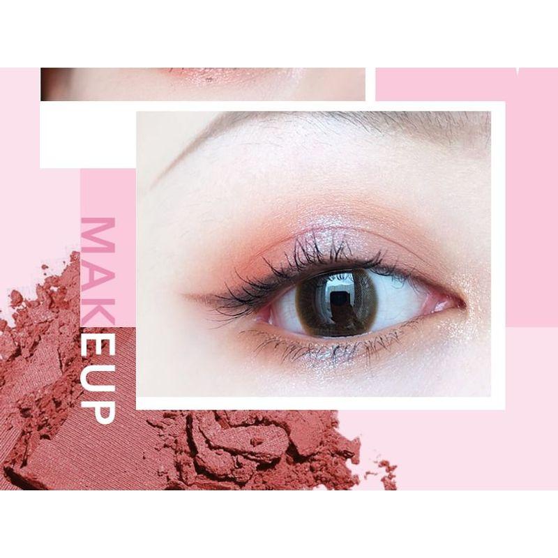IMAGIC - 16 Colours Pink Pop Eyeshadow Palette